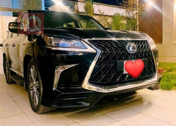 Lexus LX 2016 for sale in Iraq - Najaf